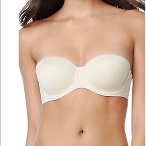 This Is Not A Bra Convertible Strapless Undwerwire